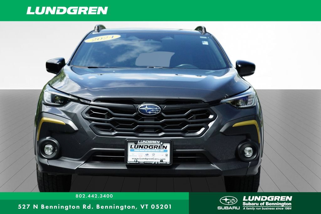 Used 2024 Subaru Crosstrek 2.5i Sport AWD/4WD image 30