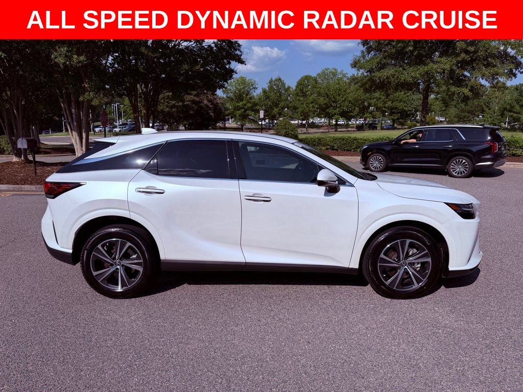 Certified 2025 Lexus RX 350 FWD w/ Technology Package image 9