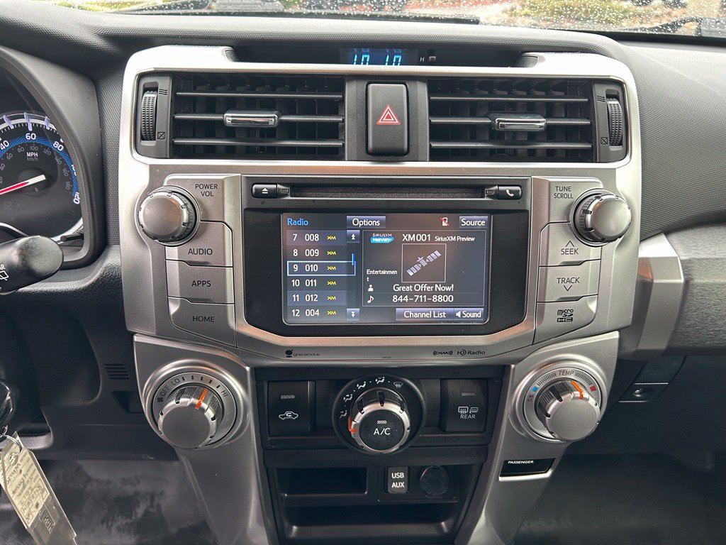 Used 2017 Toyota 4Runner SR5 Premium AWD/4WD image 20