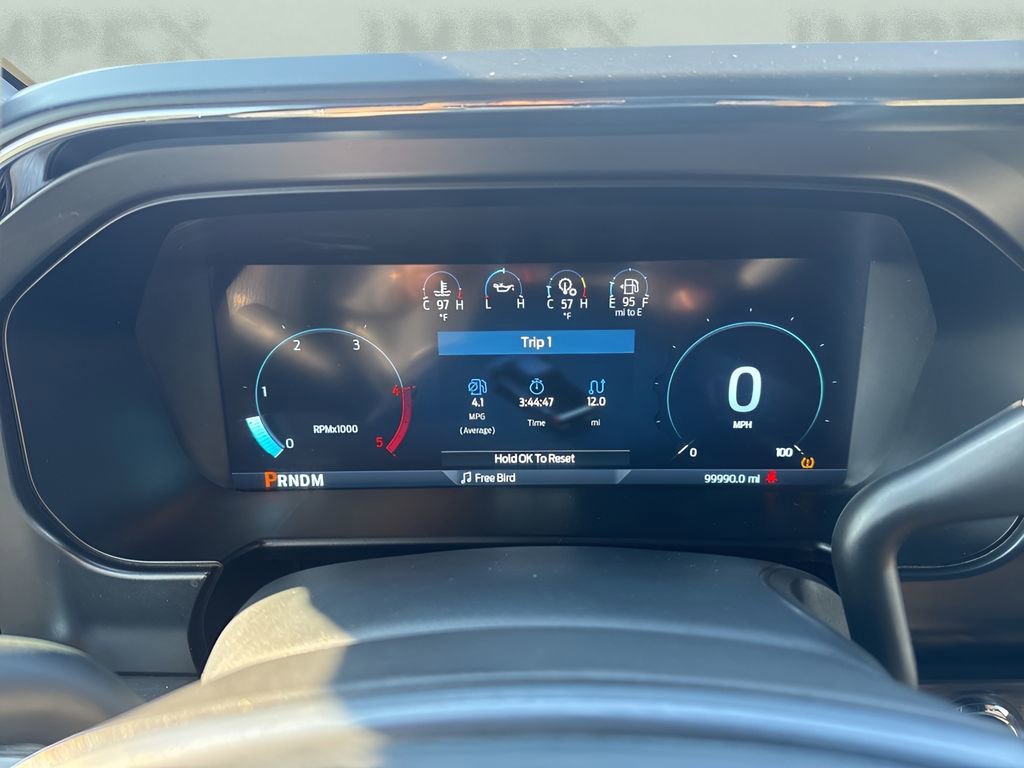 Used 2023 Ford F250 Lariat w/ Chrome Package image 24