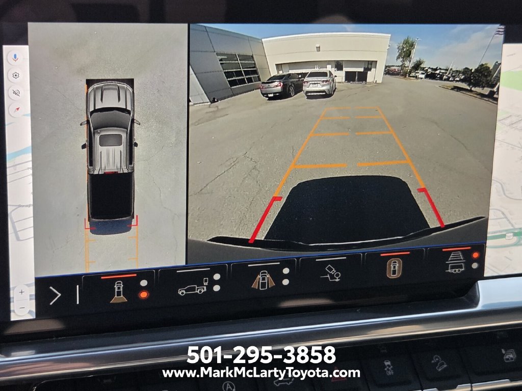 Used 2026 Chevrolet Silverado 1500 LTZ w/ LTZ Premium Package AWD/4WD image 20