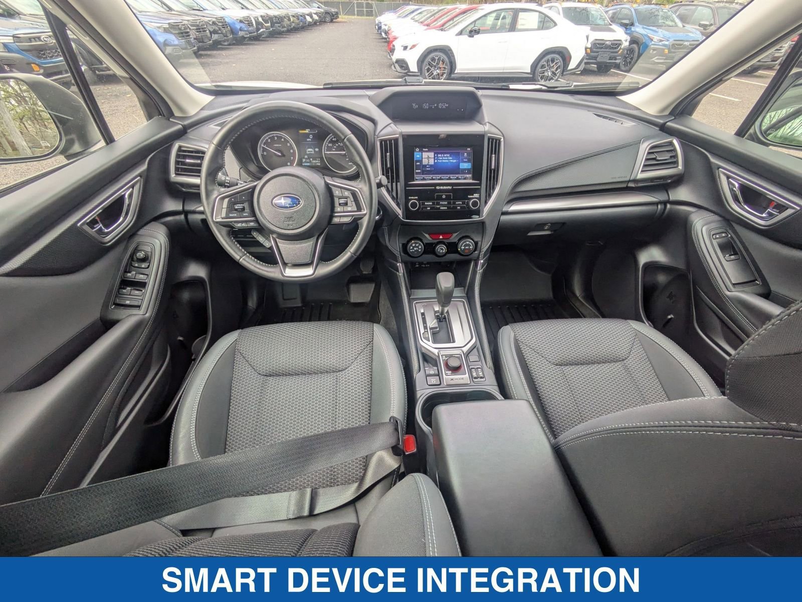 Used 2024 Subaru Forester Premium image 32