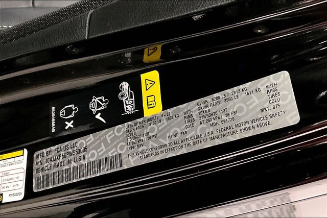 Used 2023 Jeep Wrangler Unlimited Sahara w/ Cold Weather Group image 38