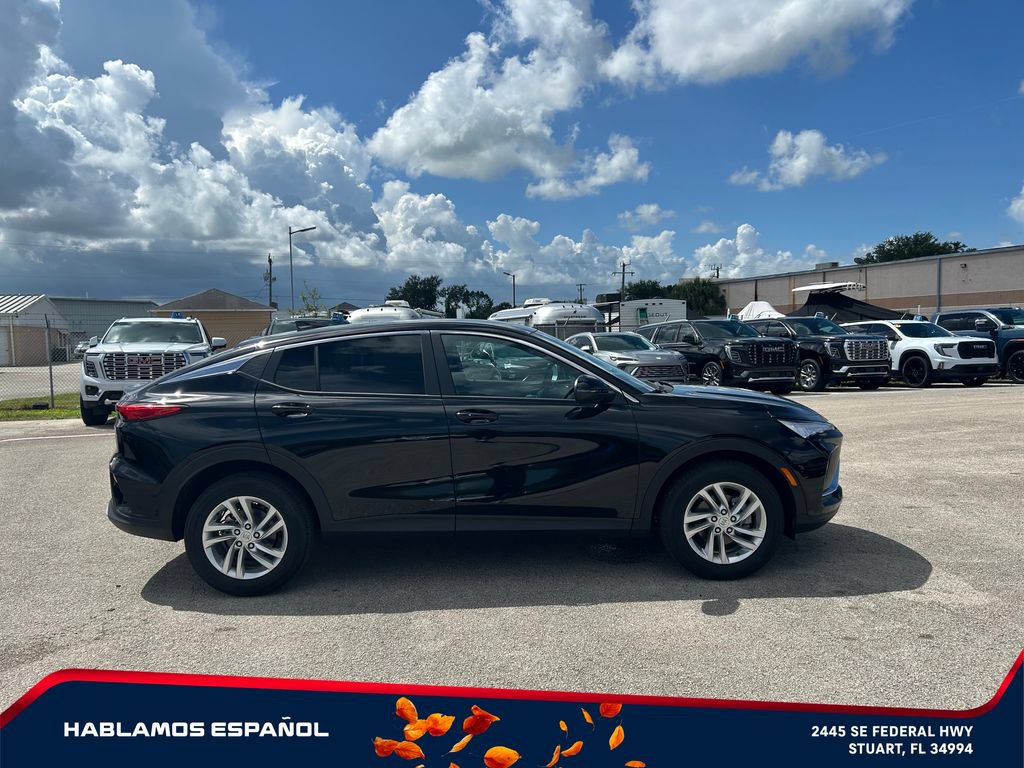 New 2026 Buick Envista Preferred w/ Convenience I Package FWD image 8