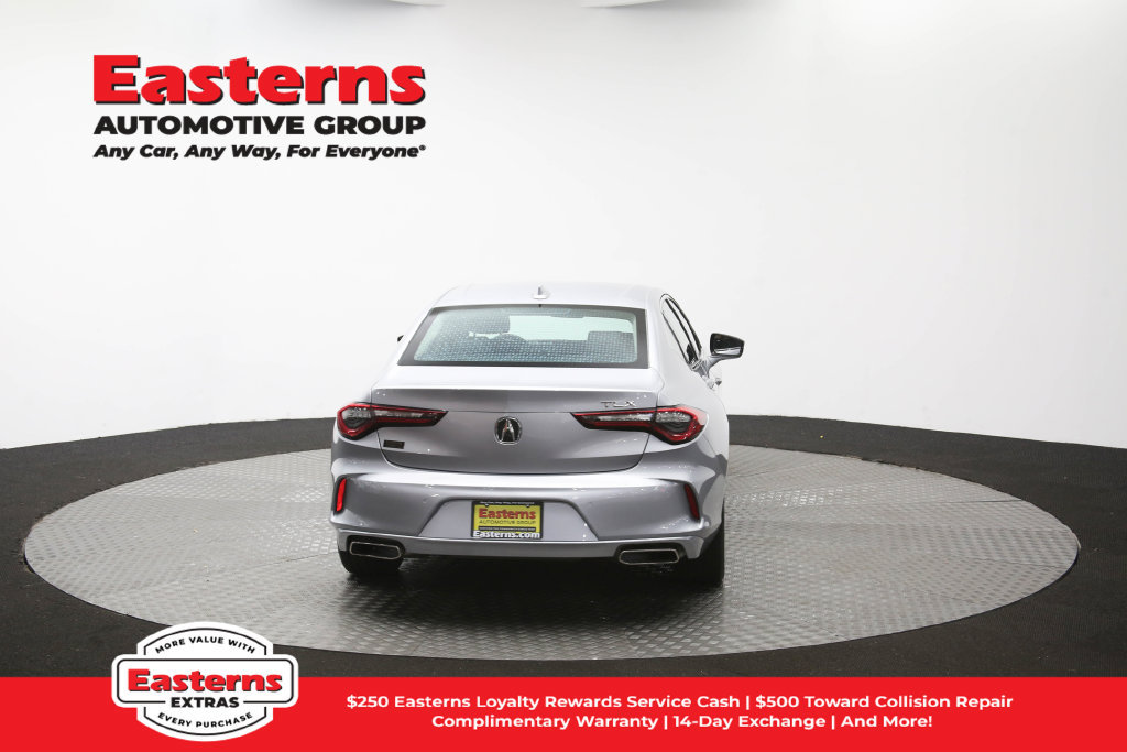 Used 2023 Acura TLX w/ Technology Package FWD image 42