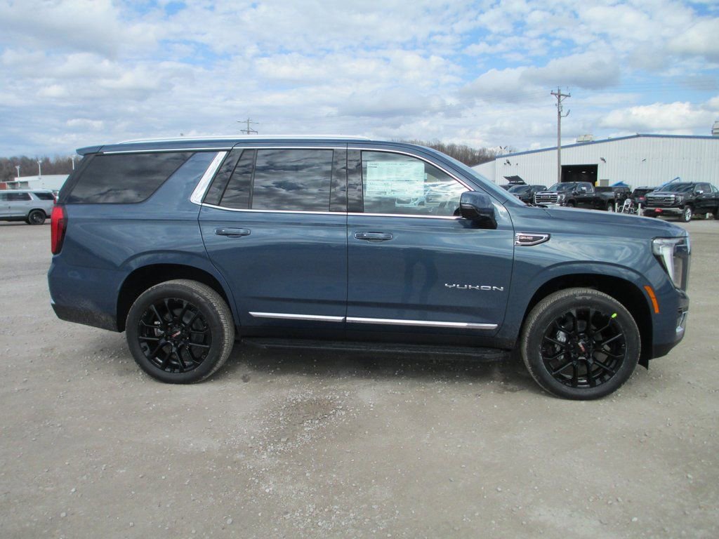 New 2026 GMC Yukon Elevation w/ Elevation Premium Package image 3