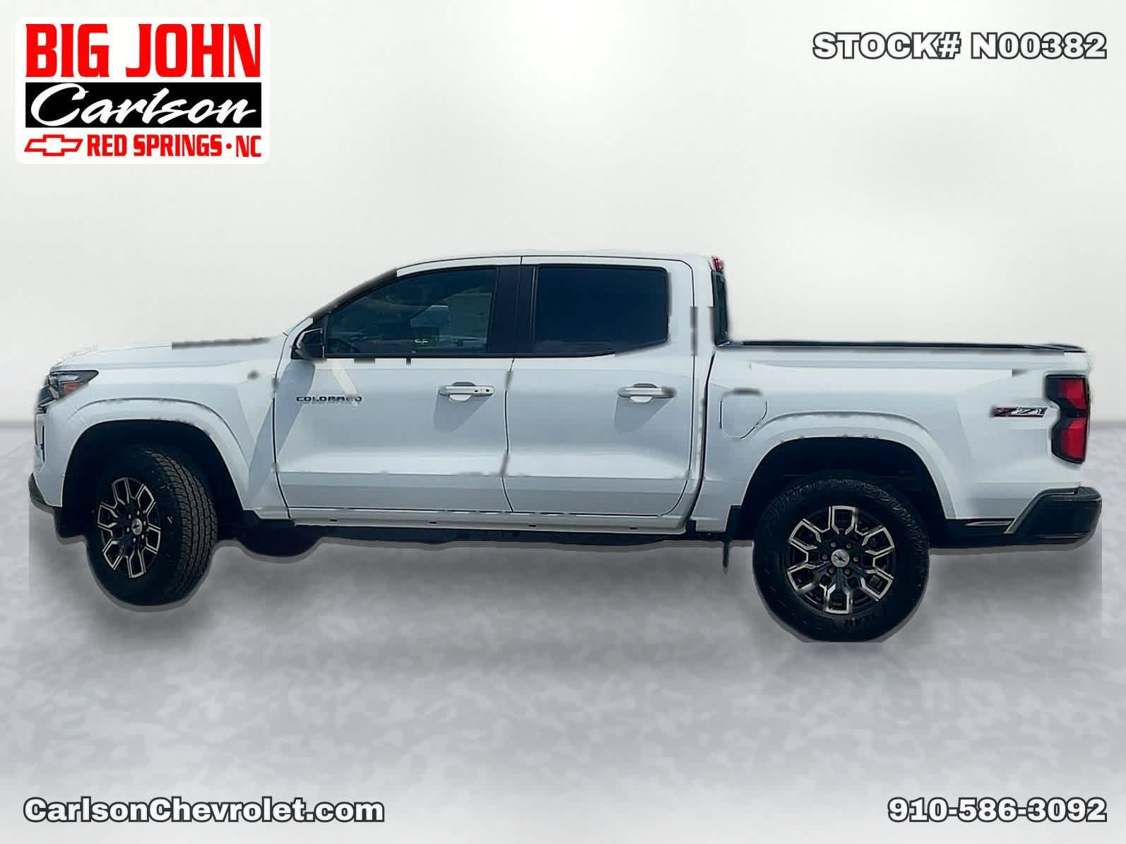 New 2026 Chevrolet Colorado Z71 AWD/4WD image 4