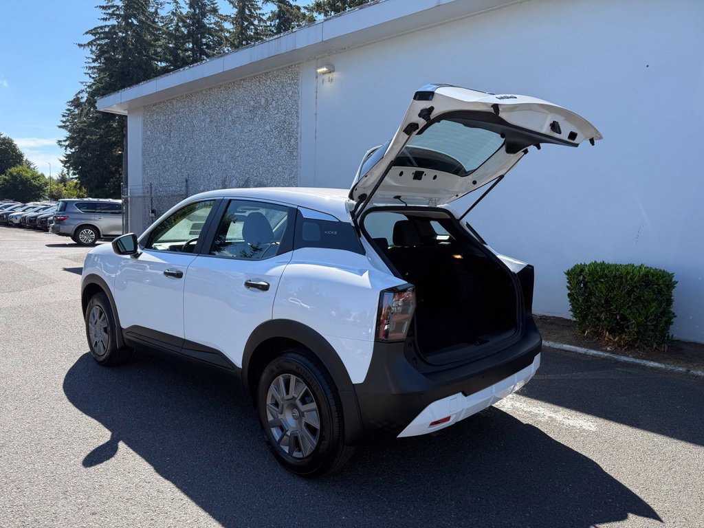 Certified 2025 Nissan Kicks S AWD/4WD image 10