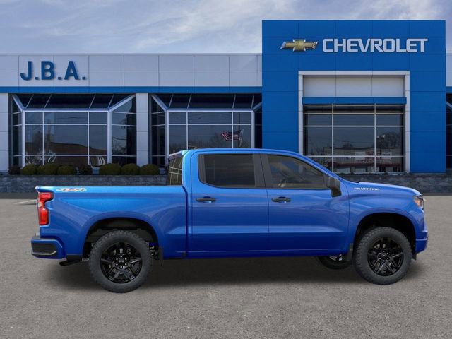 New 2026 Chevrolet Silverado 1500 Custom image 5
