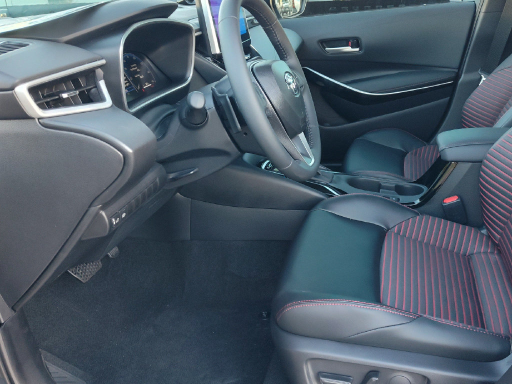 New 2026 Toyota Corolla XSE FWD image 4