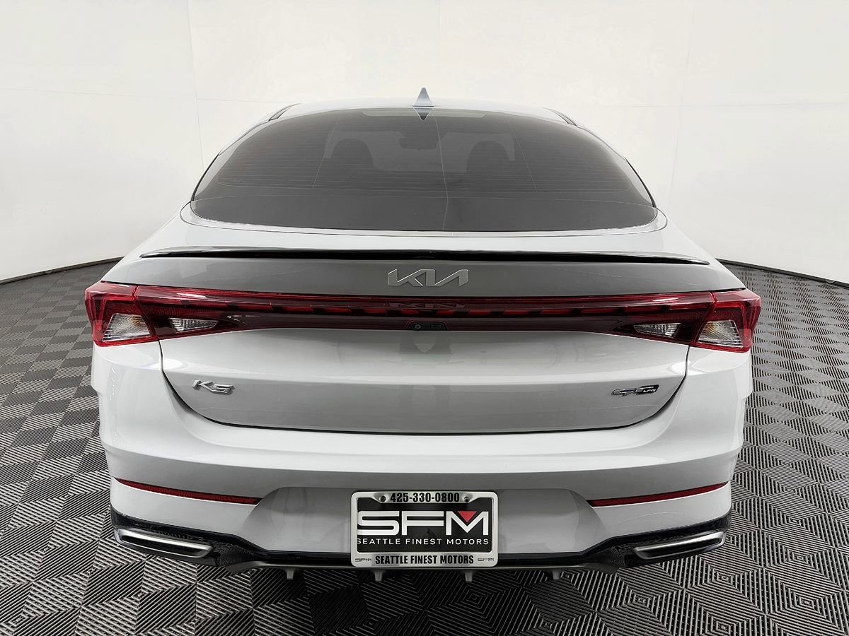 Used 2022 Kia K5 GT-Line FWD image 10