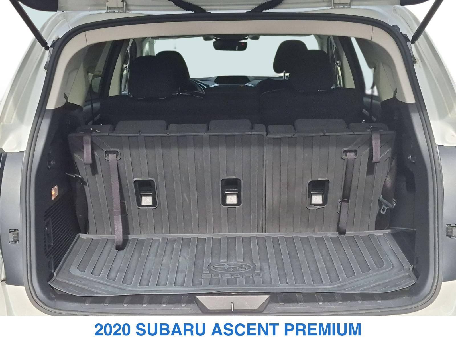 Used 2020 Subaru Ascent Premium AWD/4WD image 7