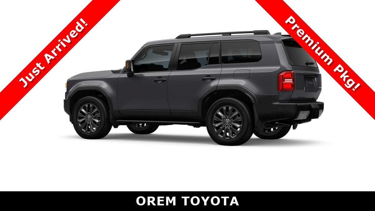 New 2027 Toyota Land Cruiser AWD/4WD image 5