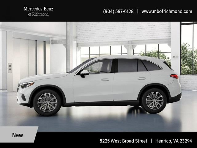 New 2026 Mercedes-Benz GLC 300 4MATIC image 35