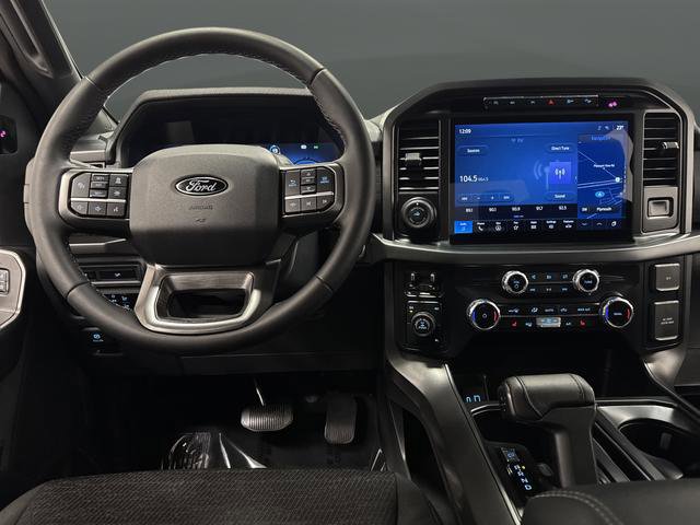 Used 2024 Ford F150 XLT w/ Equipment Group 302A MID image 5