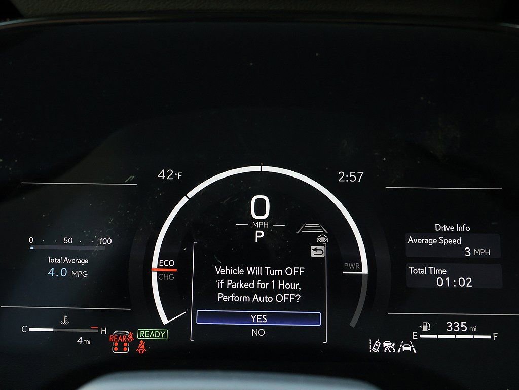 New 2026 Lexus TX 500h AWD w/ Technology Package image 19