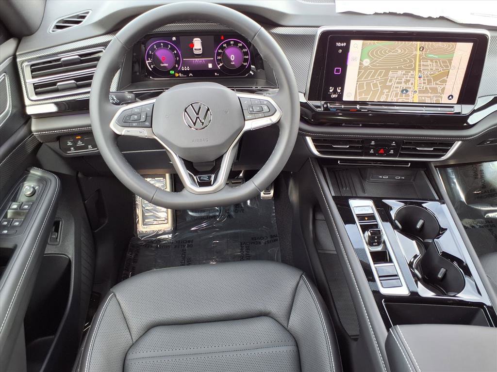 New 2026 Volkswagen Atlas Cross Sport SEL R-Line image 14