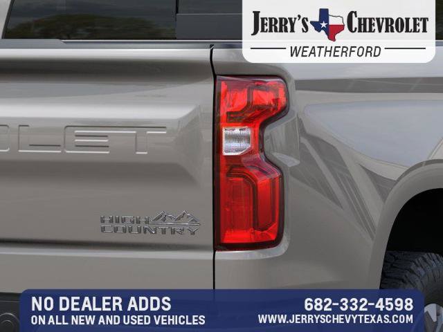 New 2026 Chevrolet Silverado 1500 High Country w/ Technology Package AWD/4WD image 12