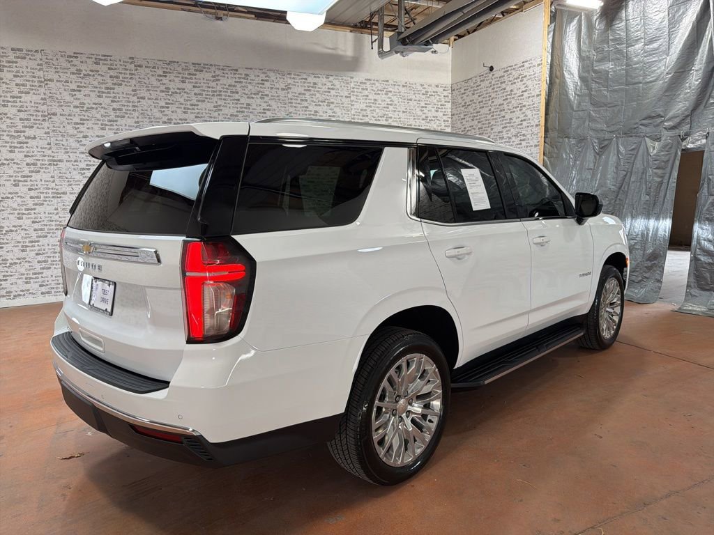 Used 2024 Chevrolet Tahoe LS w/ Driver Alert Package image 7