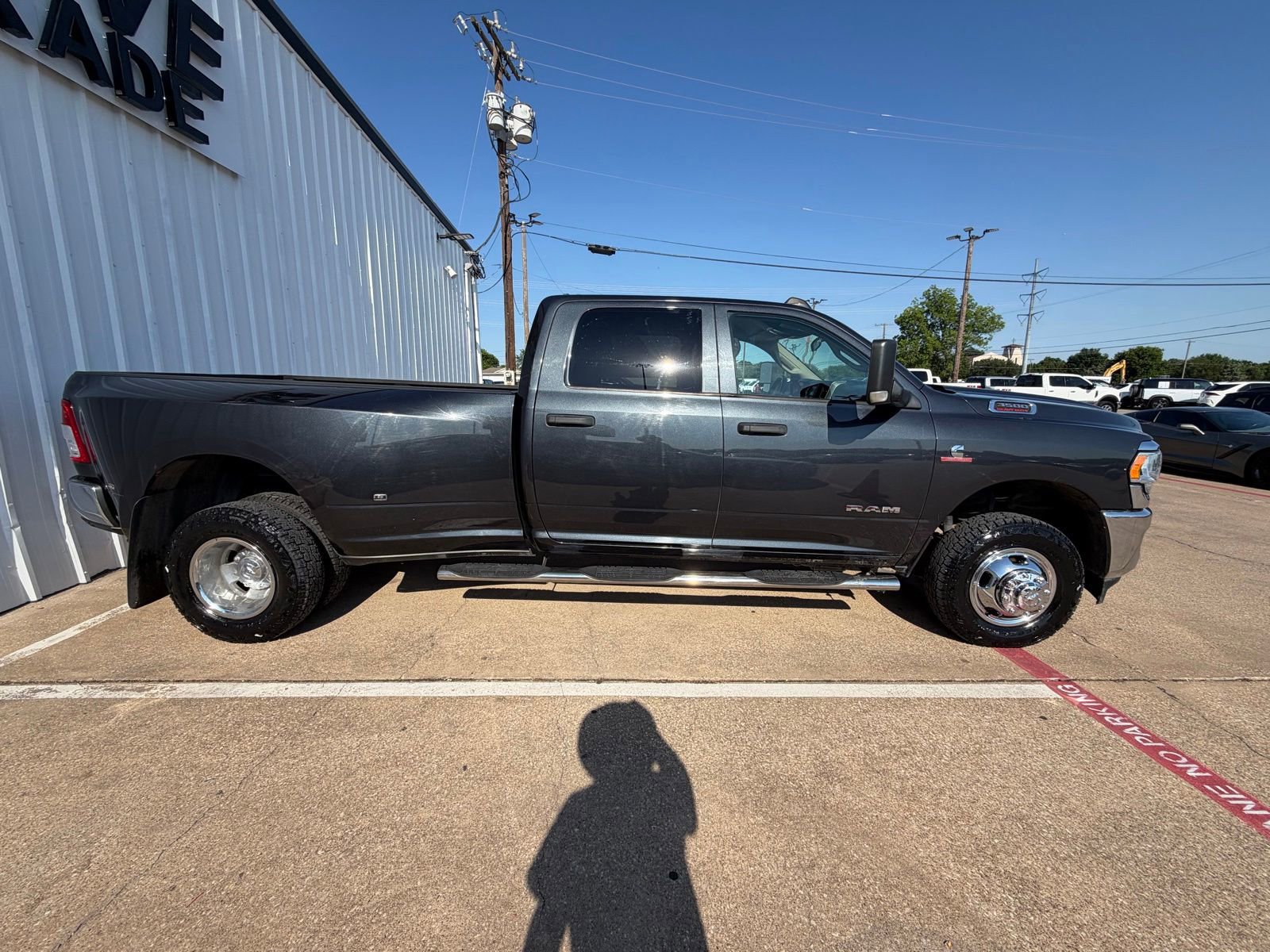 Used 2019 RAM 3500 Tradesman AWD/4WD image 7