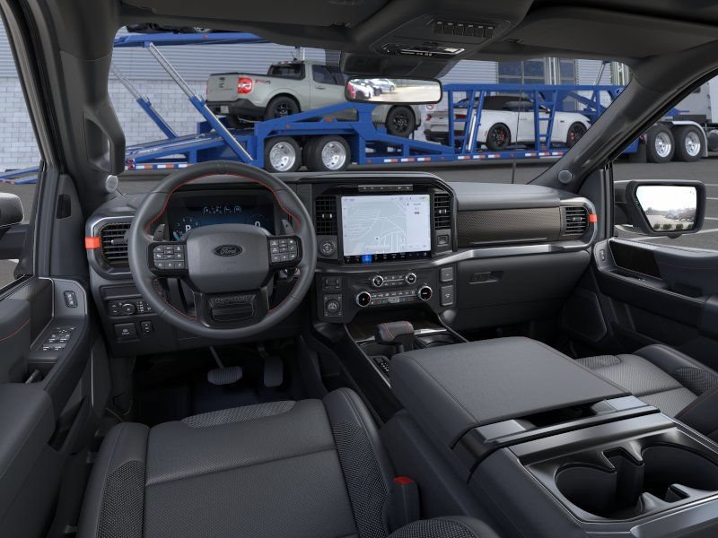New 2026 Ford F150 Raptor AWD/4WD image 9