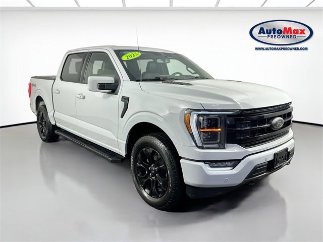Used 2023 Ford F150 Lariat w/ Equipment Group 502A High