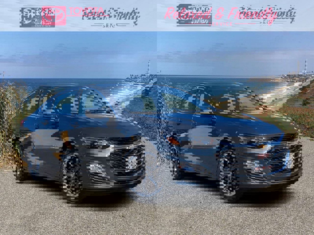 Used 2020 Chevrolet Malibu LT w/ Leather Package