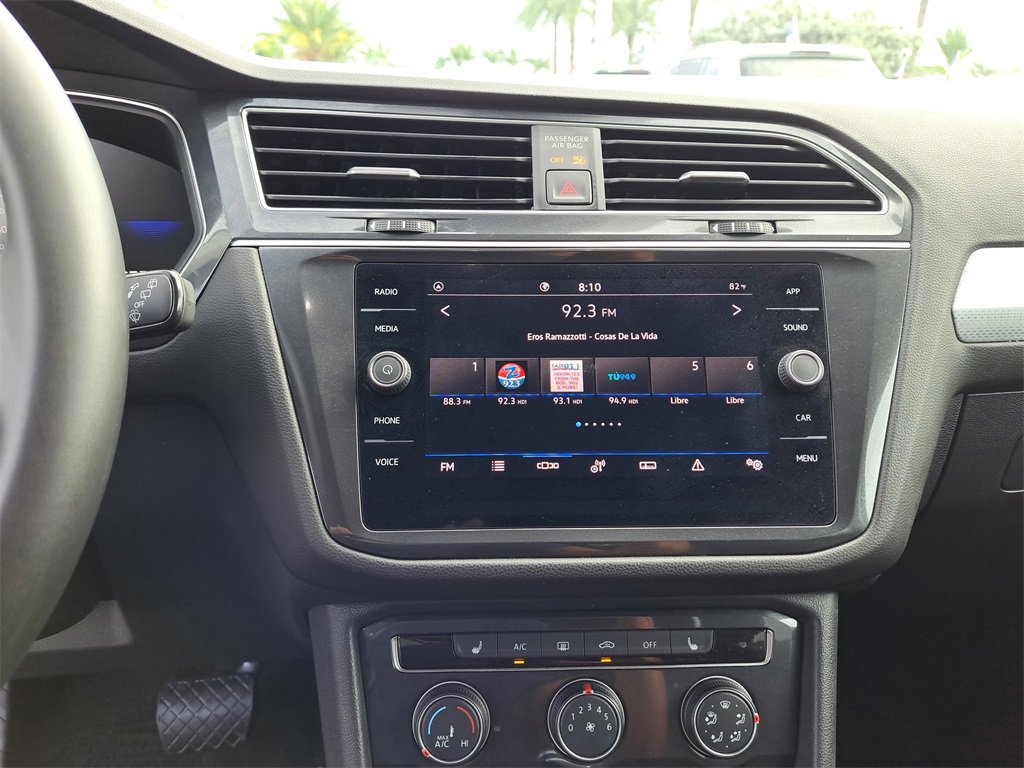 Used 2024 Volkswagen Tiguan S image 20