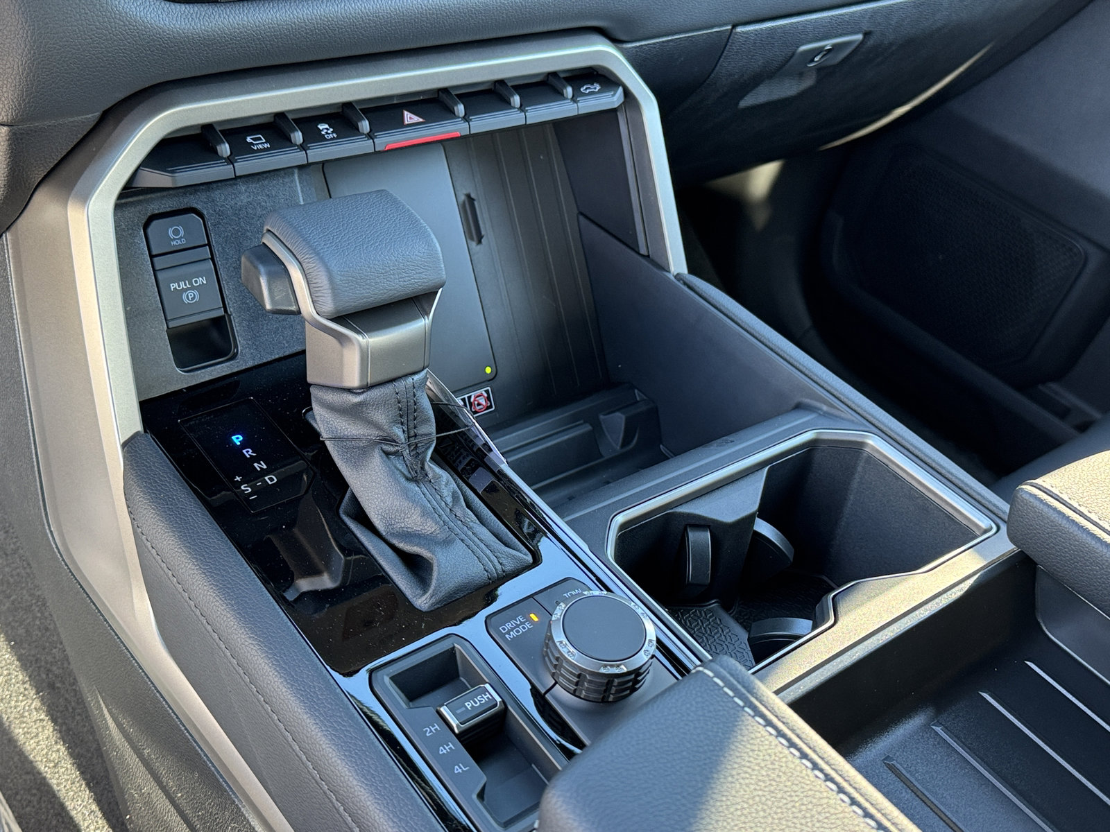 New 2026 Toyota Tundra Limited image 19