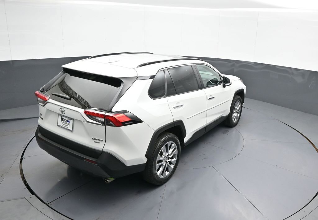 Used 2023 Toyota RAV4 Limited AWD/4WD image 39