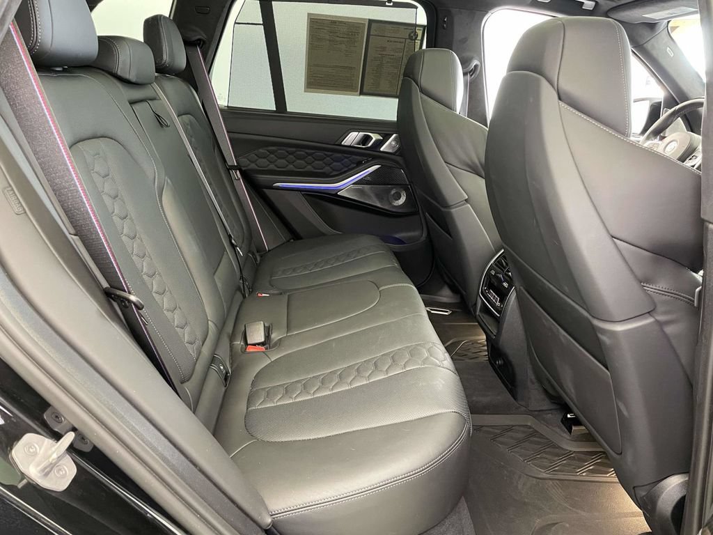 Used 2023 BMW X5 M w/ Competition Package AWD/4WD image 18