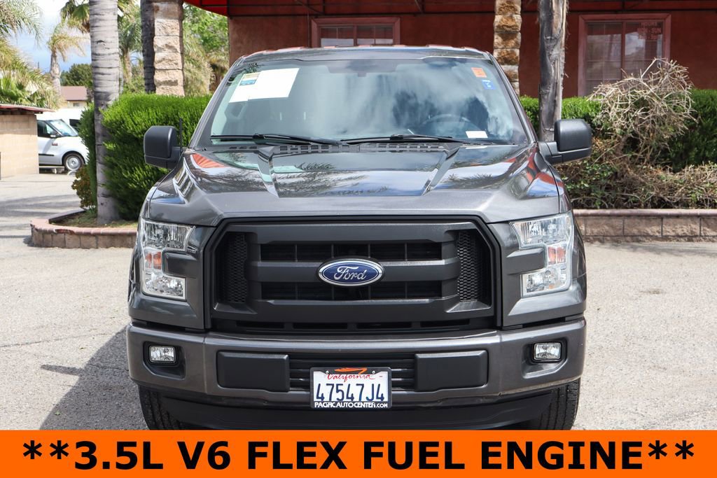 Used 2015 Ford F150 XL w/ Equipment Group 101A Mid RWD image 3