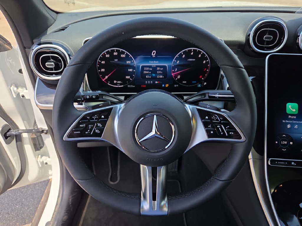 New 2026 Mercedes-Benz GLC 300 4MATIC image 21