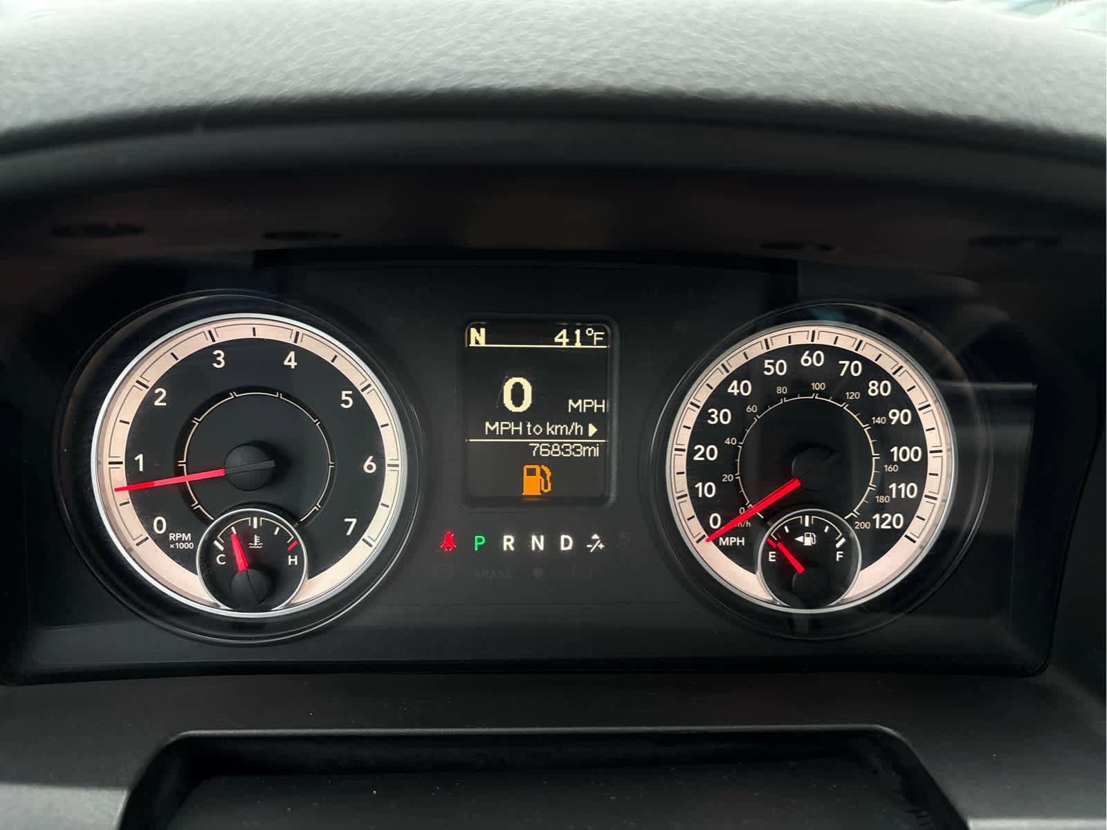 Used 2017 RAM 2500 Big Horn w/ Black Appearance Group image 22