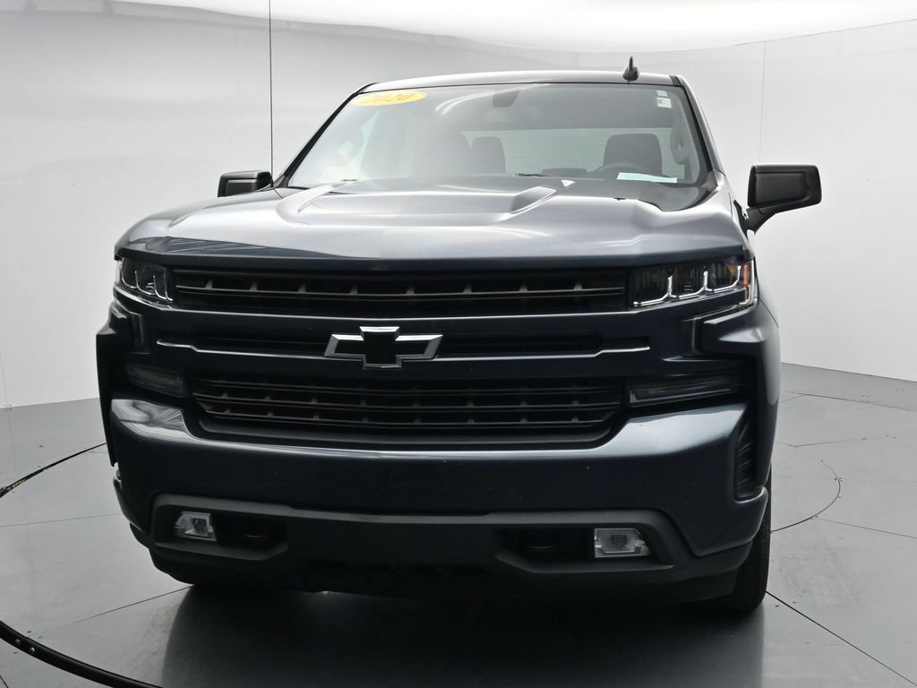 Used 2020 Chevrolet Silverado 1500 RST w/ RST Value Package AWD/4WD image 3