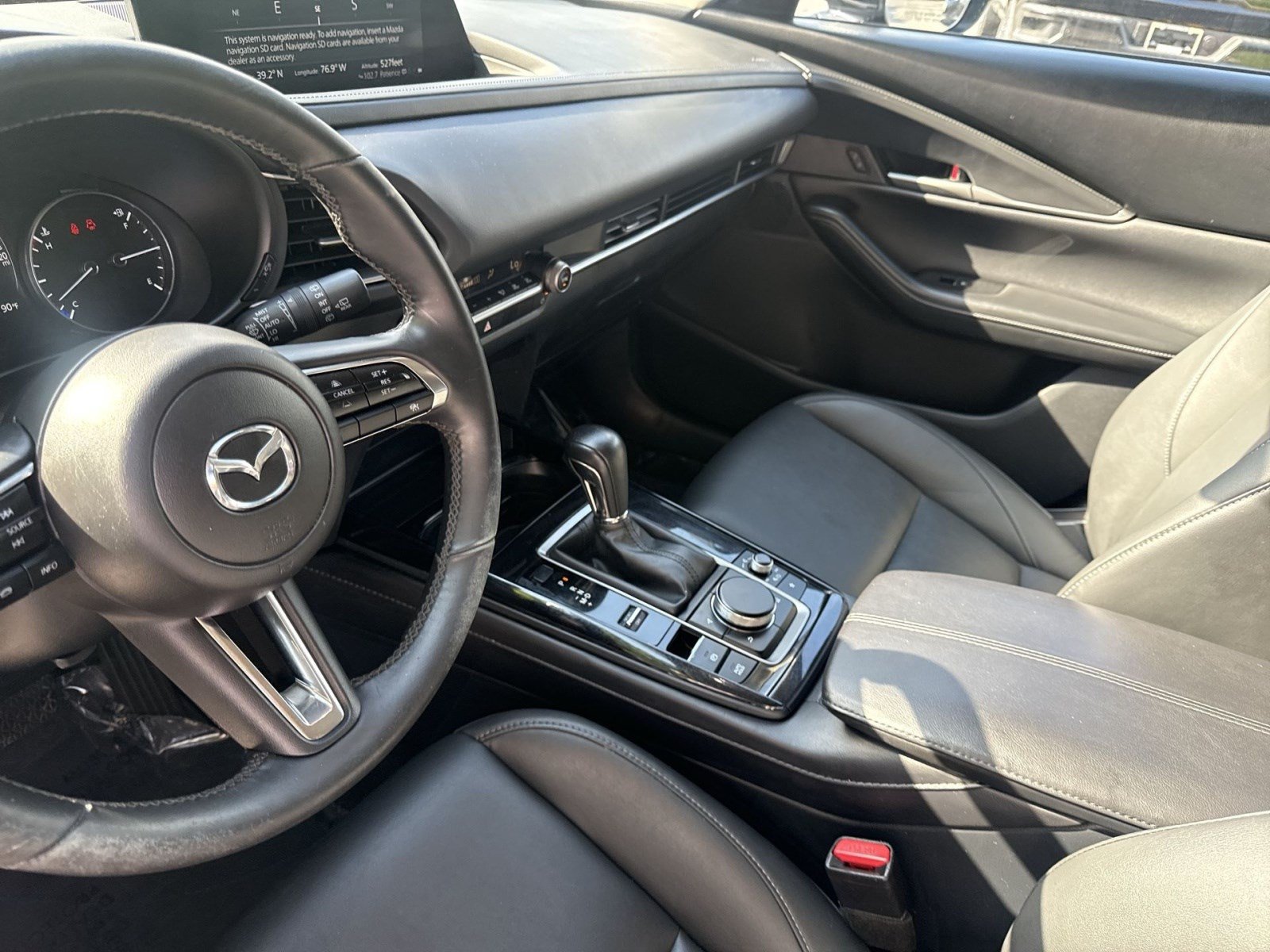Used 2024 MAZDA CX-30 AWD 2.5 S w/ Select Sport Pkg image 20