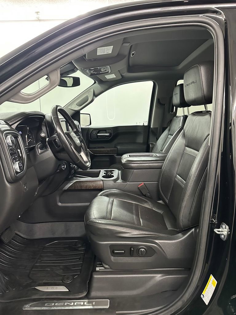 Used 2020 GMC Sierra 1500 Denali w/ Driver Alert Package II image 11