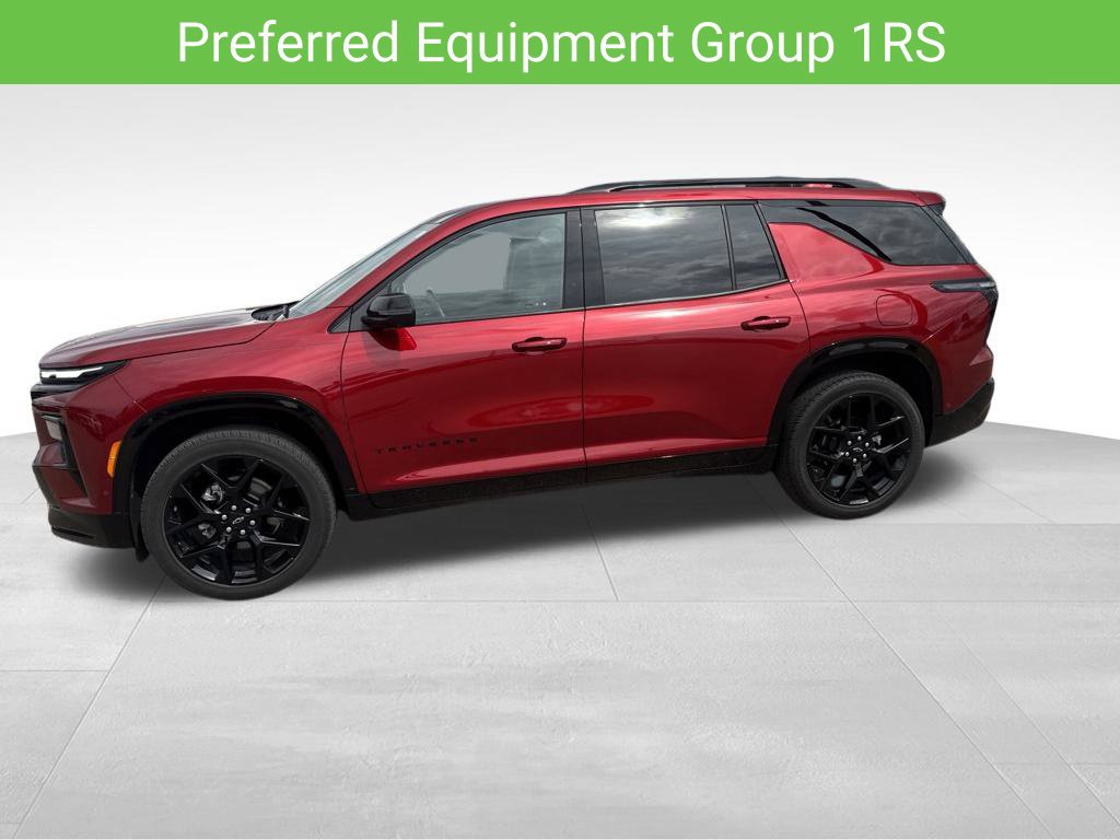 Used 2024 Chevrolet Traverse RS FWD image 7