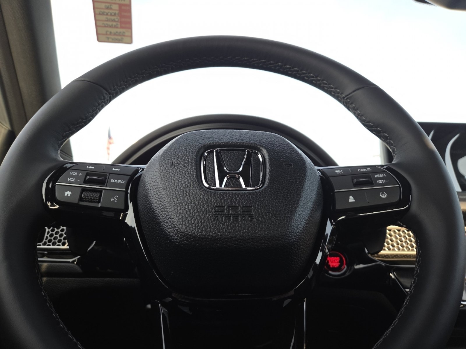 New 2026 Honda Civic Sport image 21