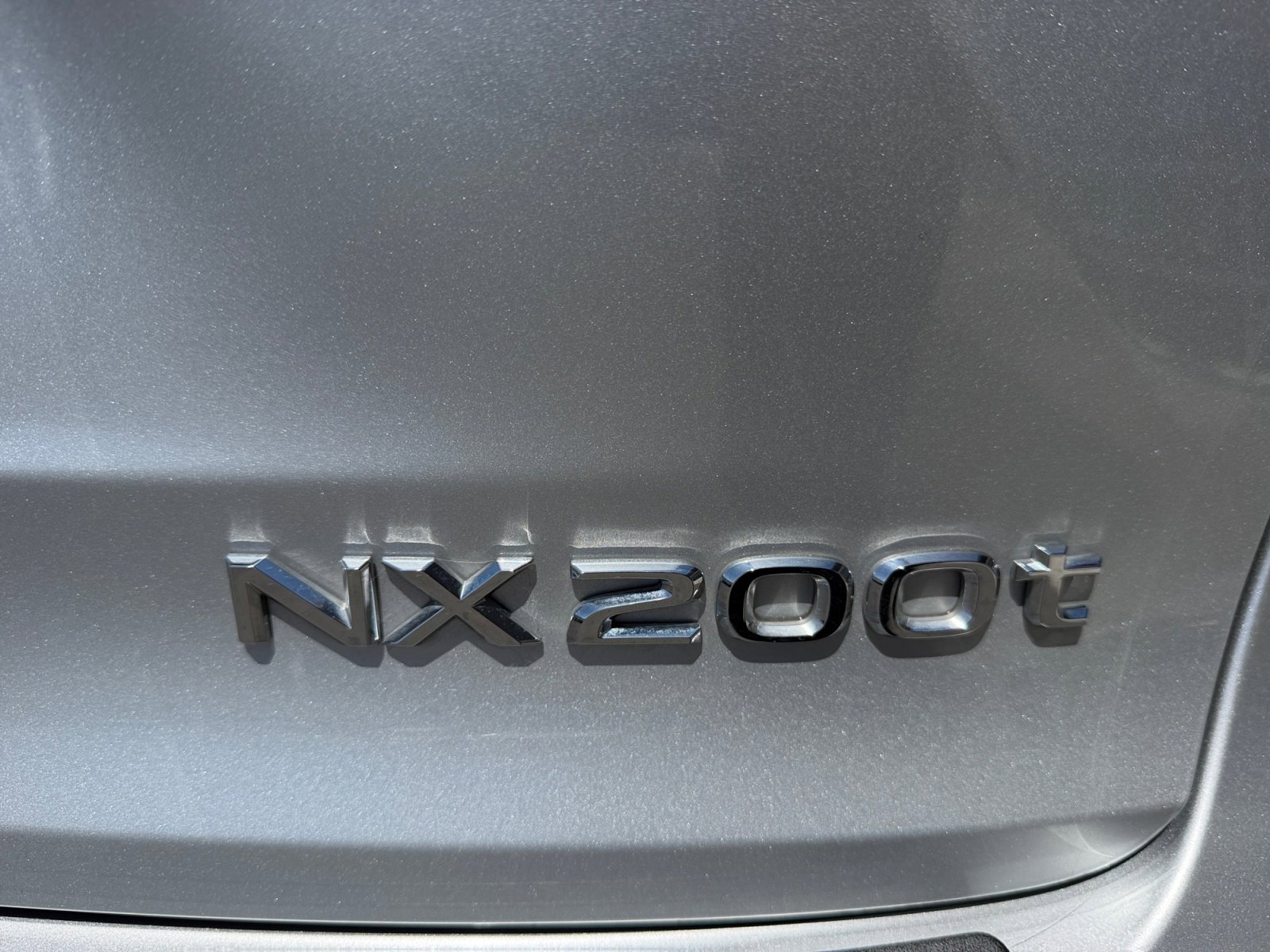 Used 2016 Lexus NX 200t F Sport w/ F Sport Premium Package FWD image 24