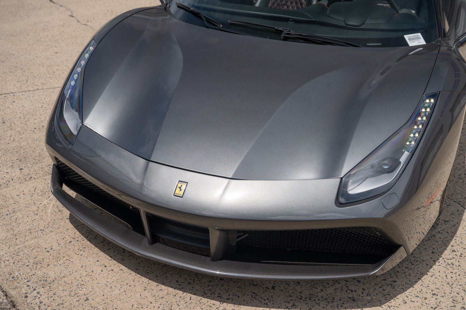Used 2017 Ferrari 488 Spider RWD image 10