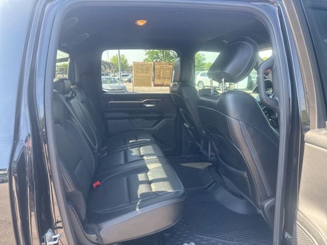Used 2020 RAM 1500 Rebel w/ Rebel Level 1 Equipment Group image 17