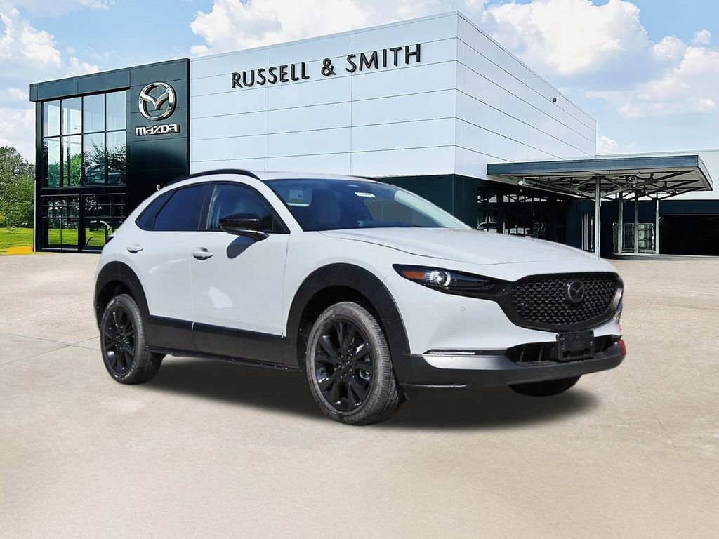 New 2026 MAZDA CX-30 AWD 2.5 S