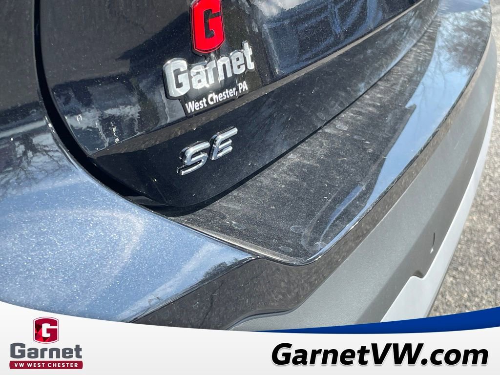 New 2026 Volkswagen Tiguan SE image 29