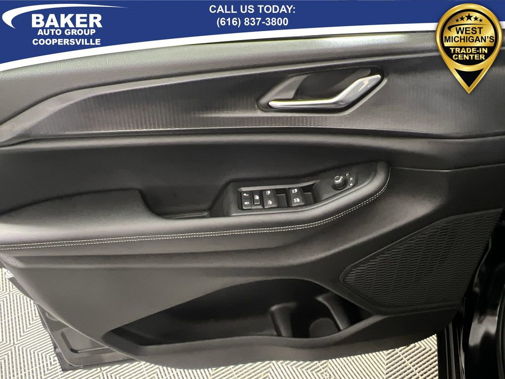 Used 2025 Jeep Grand Cherokee Altitude image 22