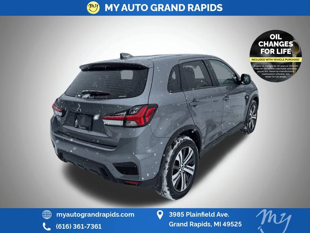 Used 2025 Mitsubishi Outlander Sport ES image 7