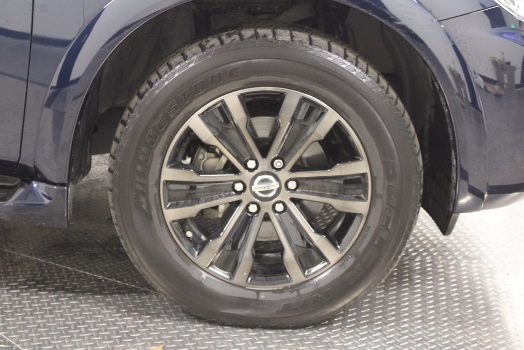 Used 2020 Nissan Armada Platinum w/ Captain's Chairs Package AWD/4WD image 15