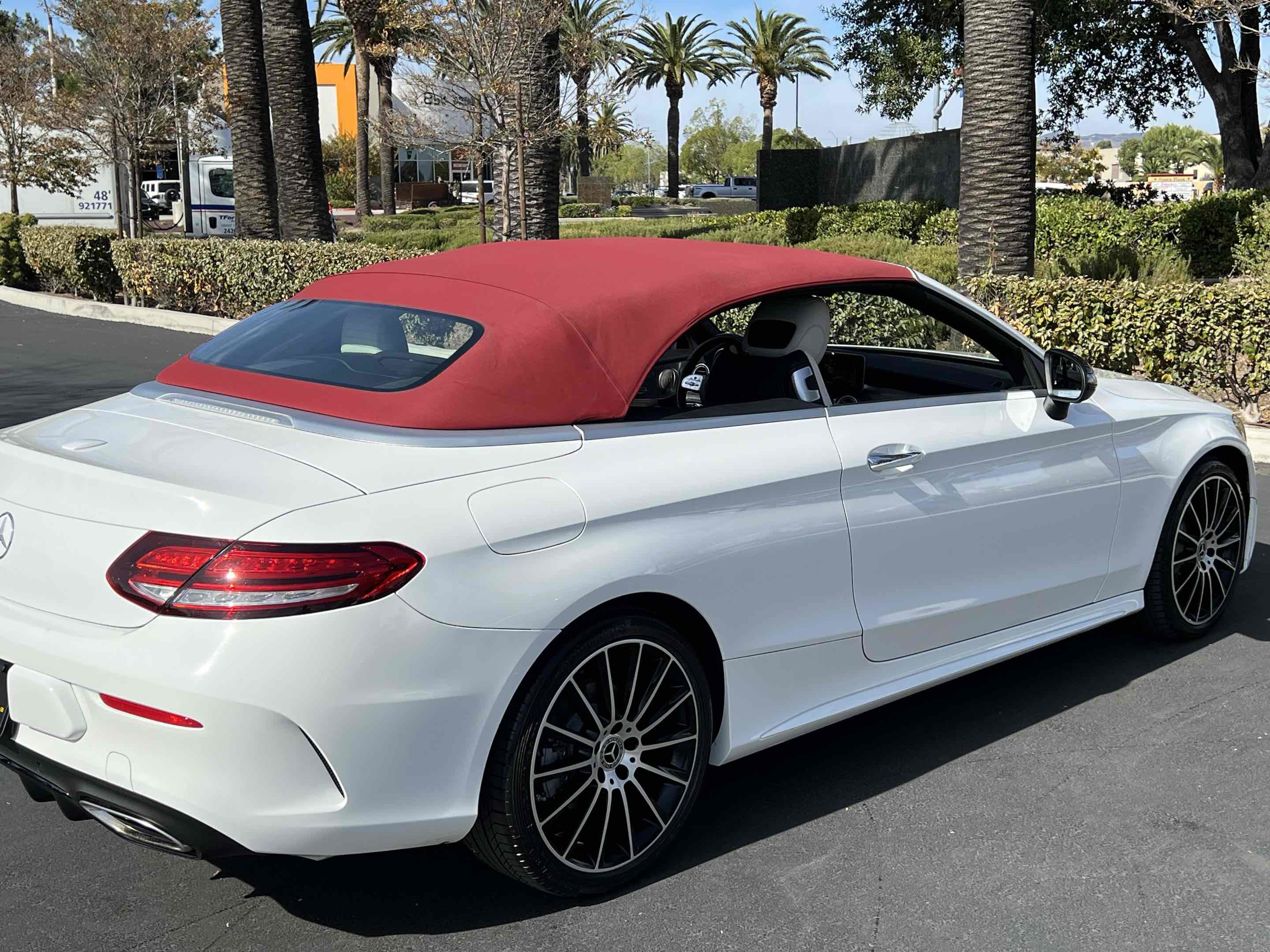 Used 2023 Mercedes-Benz C 300 Cabriolet image 57