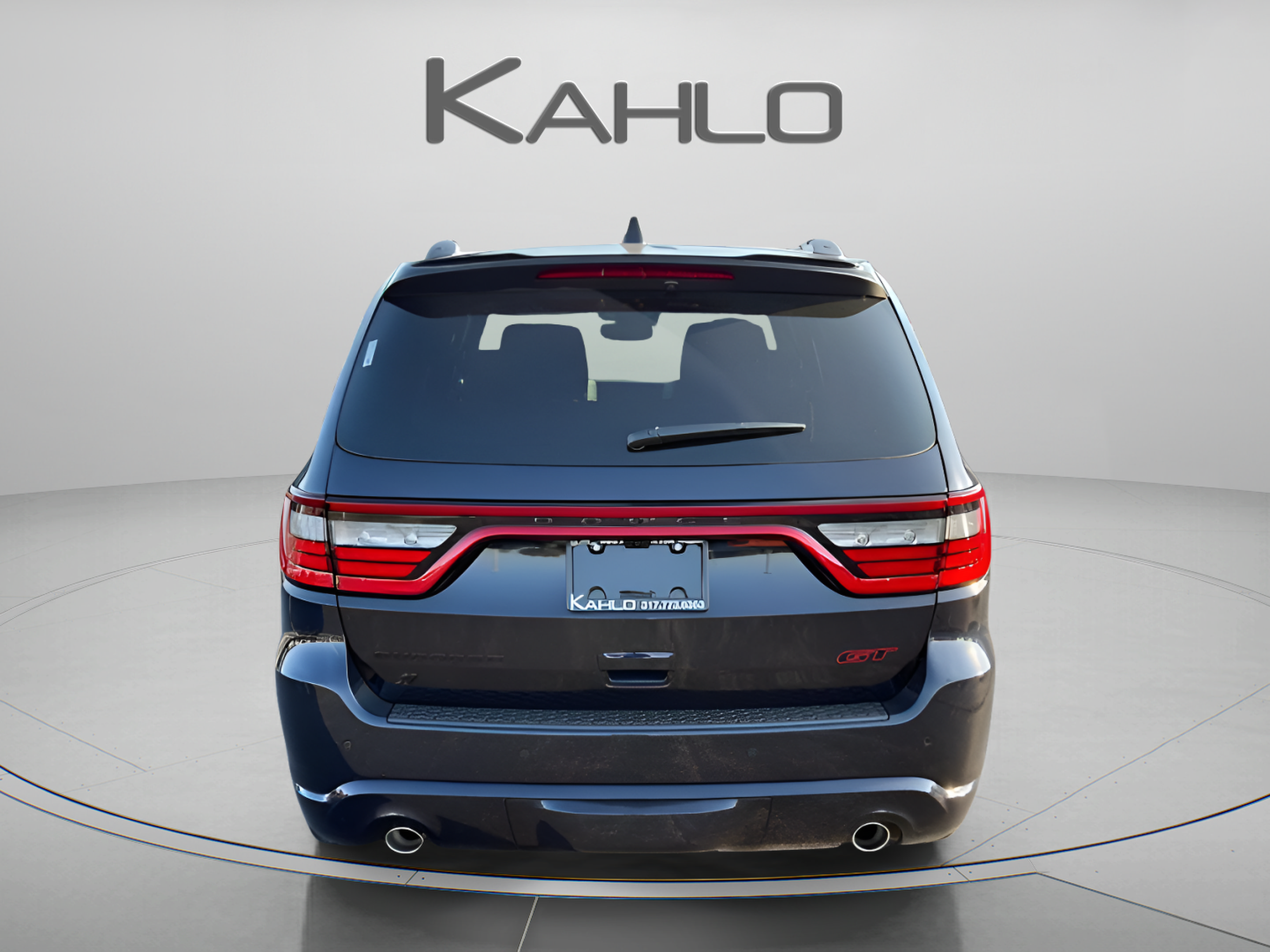 New 2026 Dodge Durango GT AWD/4WD image 3