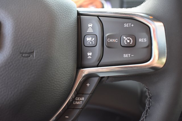 New 2027 RAM 1500 Laramie AWD/4WD image 24